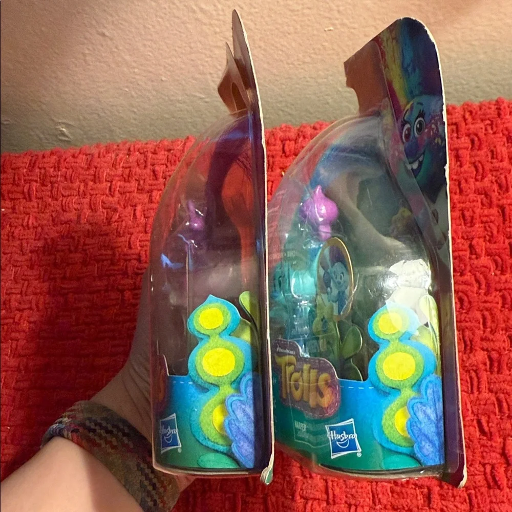 🥰🥰 Trolls Figures 🥰🥰